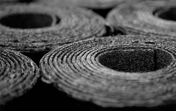 Brassington bitumen roof disadvantages