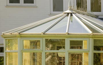 conservatory roof repair Brassington, Derbyshire