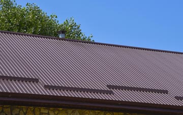 typical Brassington corrugated roof uses