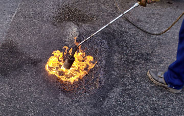 Brassington flat roofing repairs