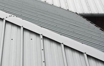 disadvantages of Brassington metal roofing