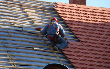 roof tiles Brassington, Derbyshire