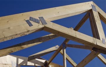 Brassington roof trusses for new builds and additions